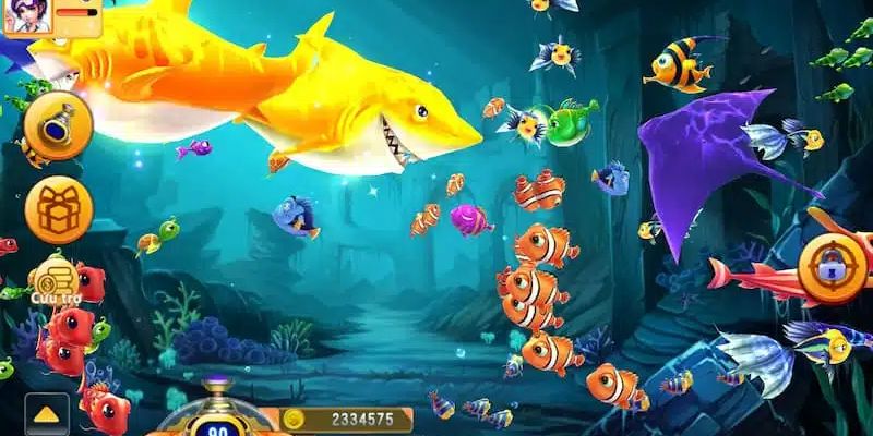 Những lý do tạo nên sức hấp dẫn của game bắn cá tài lộc