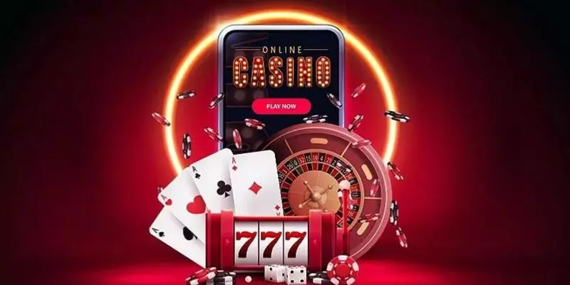 Các sảnh thú vị có tại Casino 8kbet