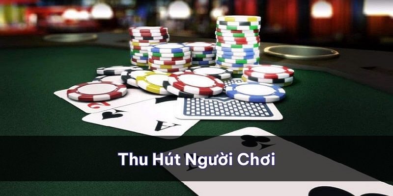 Sâm Lốc thu hút lượng người chơi khá lớn trong mảng game bài tại website