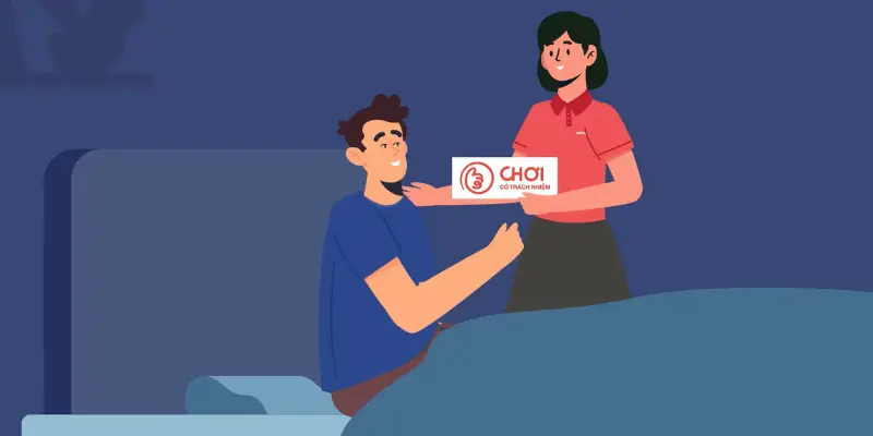 Các quy định trong chính sách chơi có trách nhiệm 8kbet