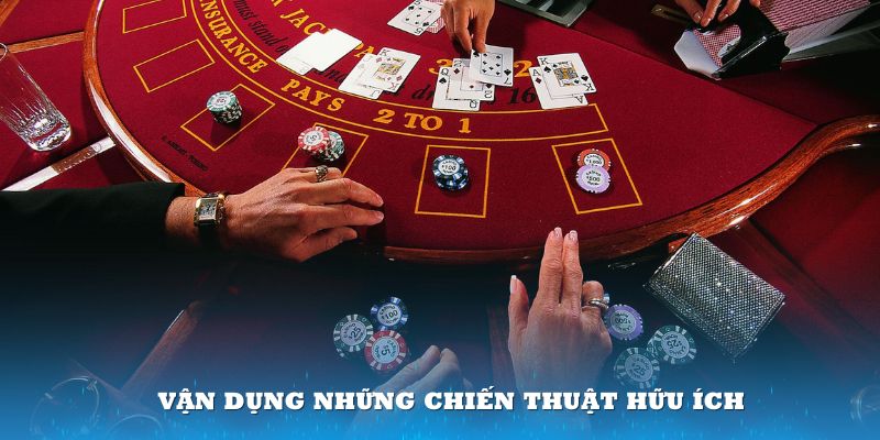 Chiến thuật đặt cửa Banker luôn được ưu tiên 