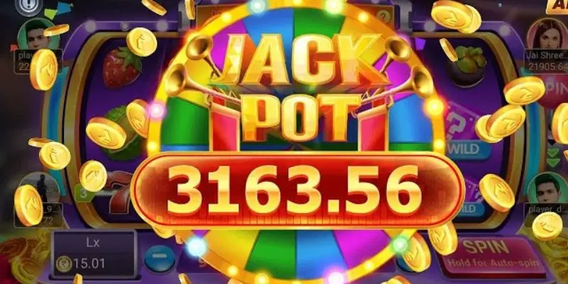 Săn Jackpot tại PG nổ hũ cực đỉnh