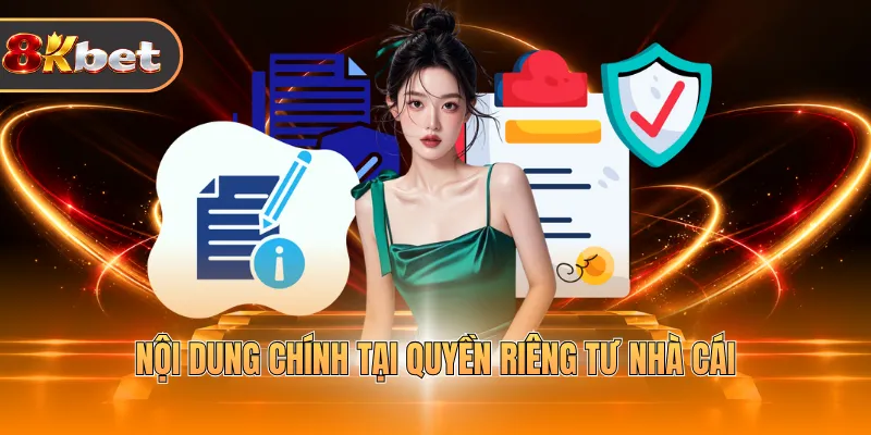 Nội dung chính tại quyền riêng tư nhà cái